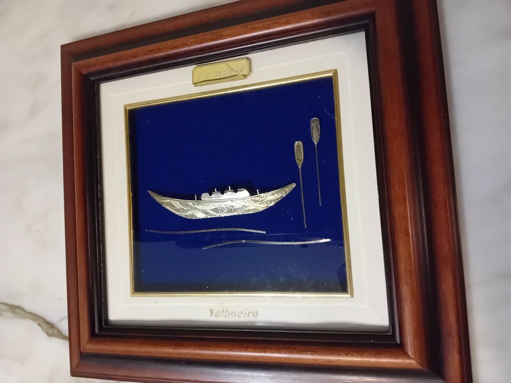 Quadro Náutico Decorativo