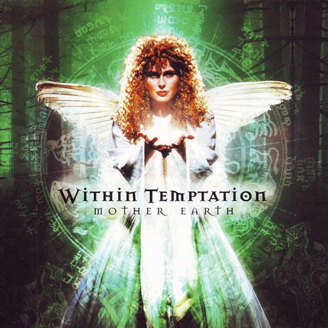 Фирменный CD WITHIN TEMPTATION ‎"Mother Earth" 2000