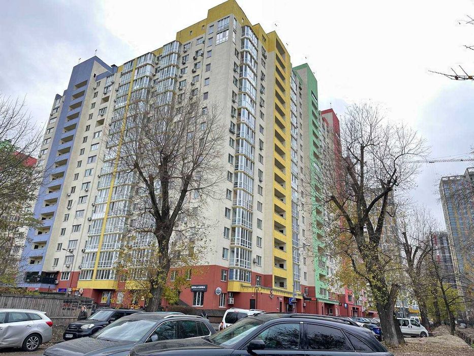 Простора та тепла 1 кімн квартира ЖК Садовий біля метро Лівобережна