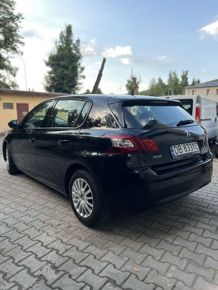 Peugeot 308 1.6 THP 1 Właściciel  SALON POLSKA