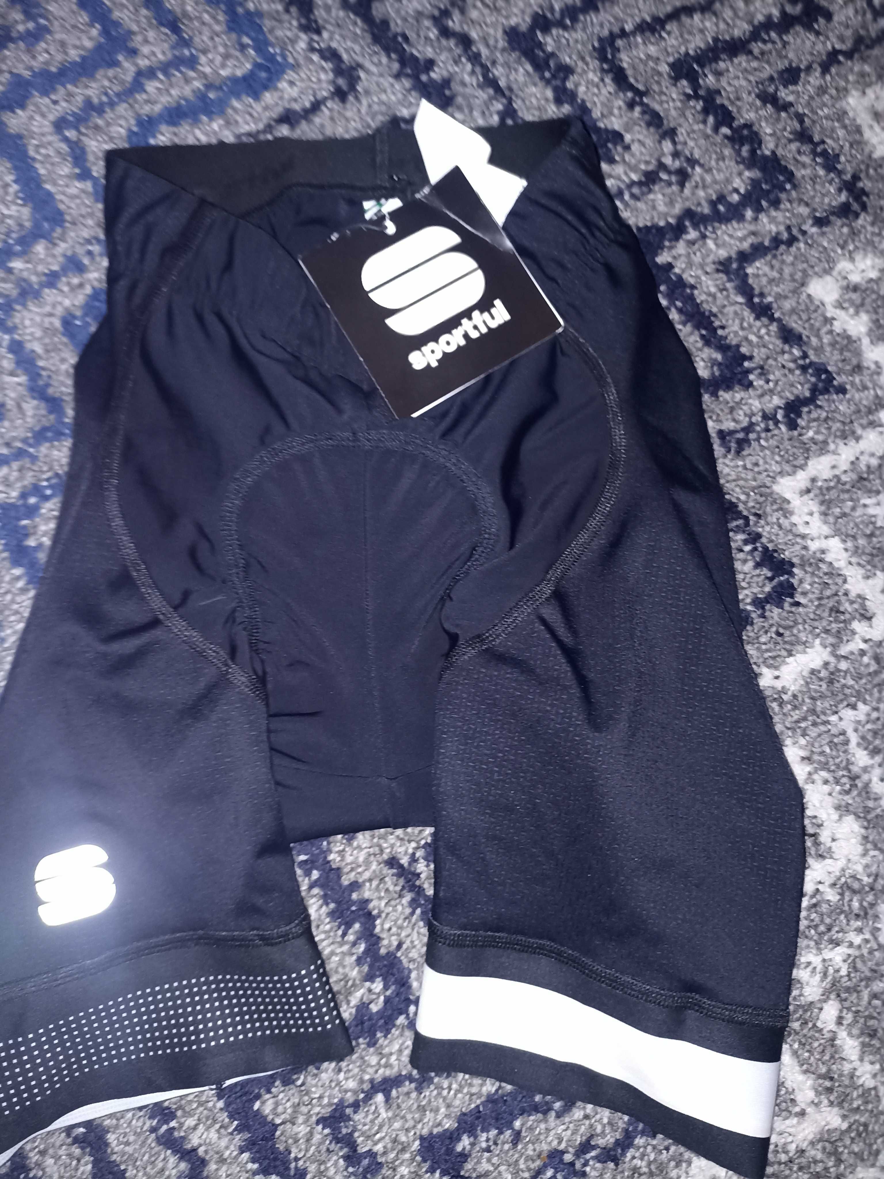 Spodenki rowerowe unisex S
