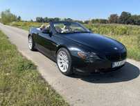 BMW 645ci E64 cabrio 4.4 v8