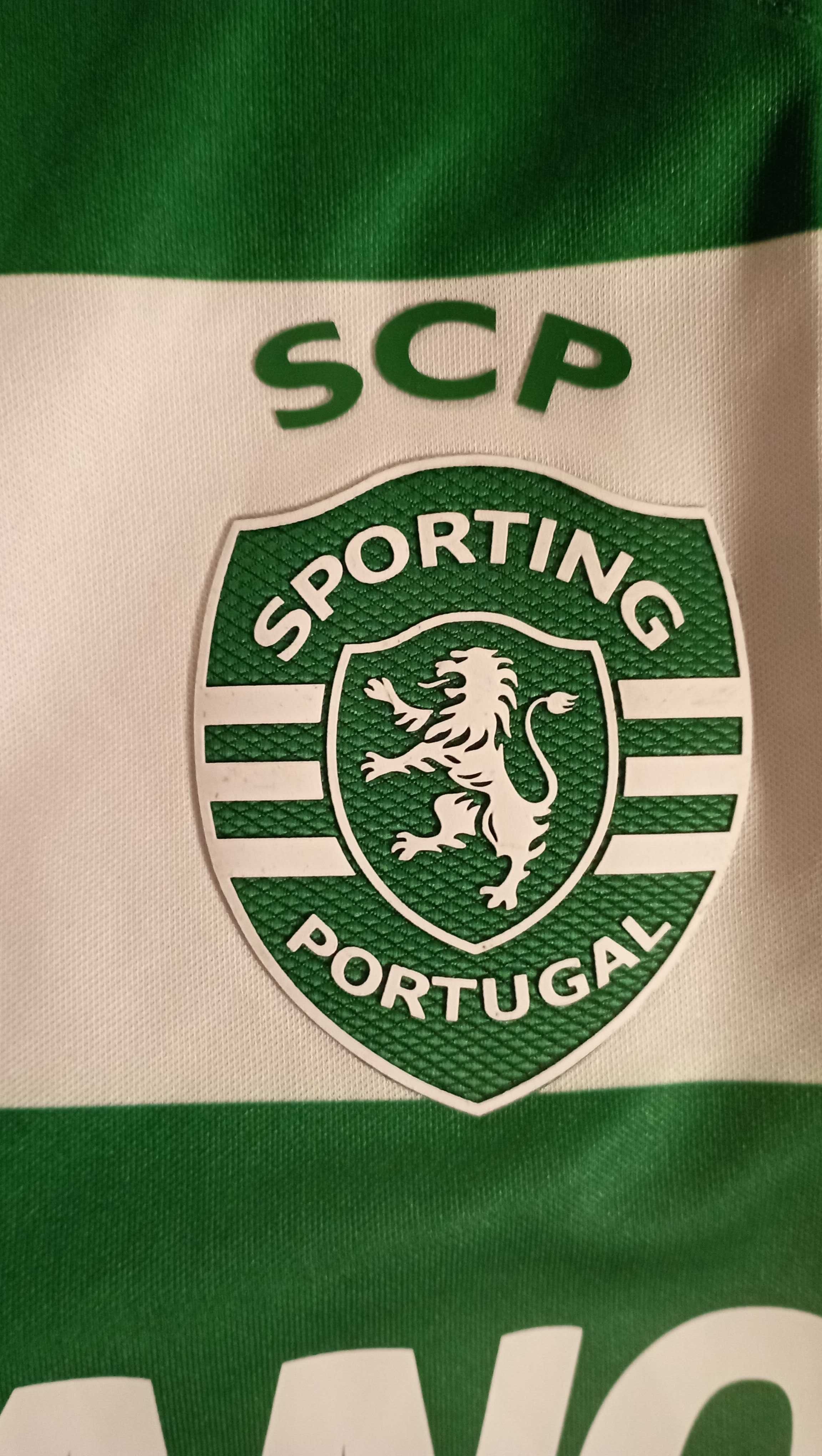 Camisola Sporting nova com etiqueta