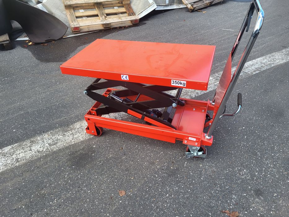 Stół podnośnikowy, podnośnik hudrauliczny Schefer SHWD35X