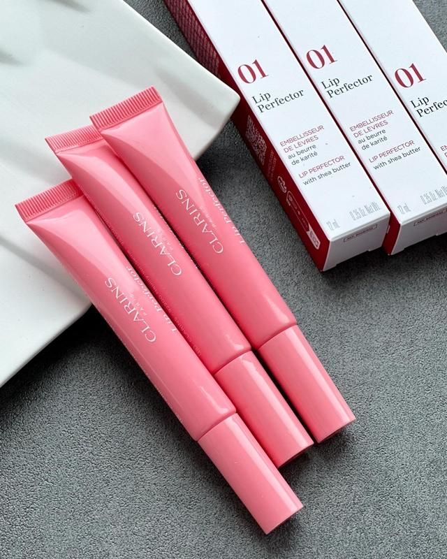 Блиск/бальзам для губ Clarins Lip Perfector ОРИГІНАЛ