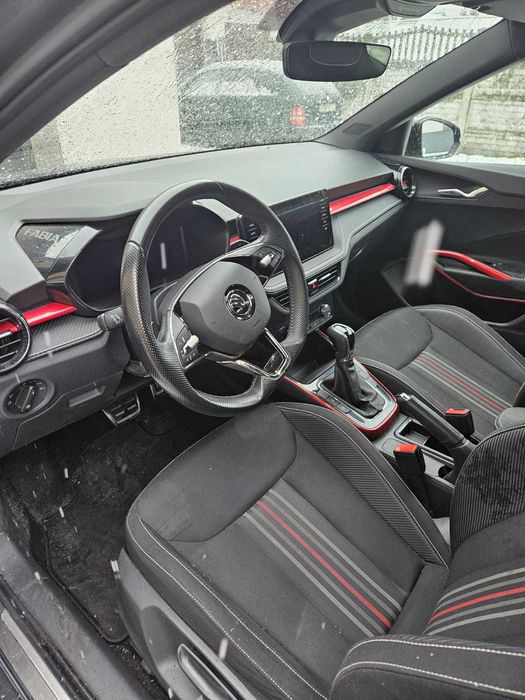 Skoda Fabia 1,0 monte carlo, cesja