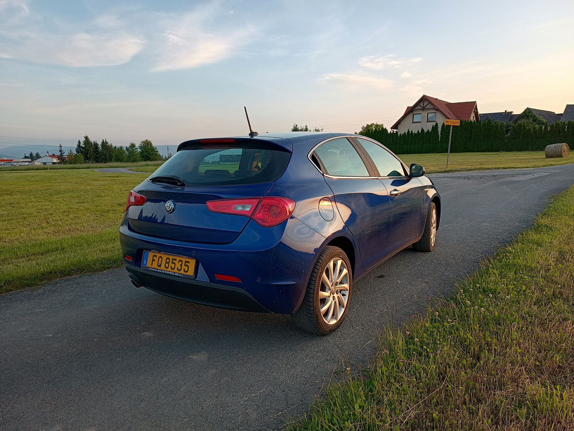 Alfa Romeo Giulietta 1.4t 2017