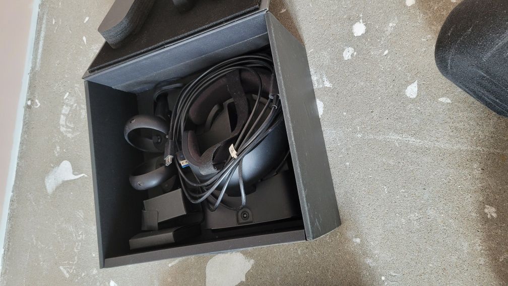 Gogle Oculus rift s