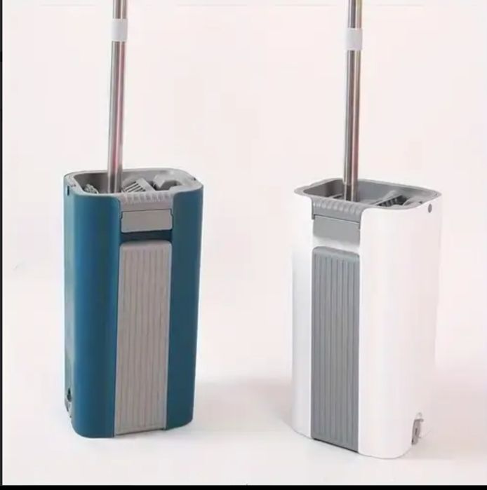 Швабра-відро, ледар з віджимом MOP Z1