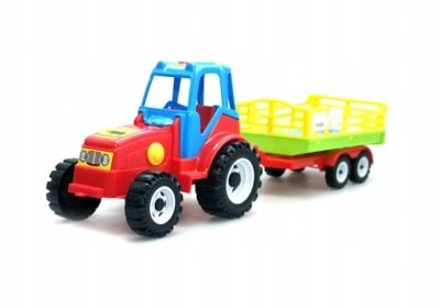 Traktor Traktor Big Farmer 50 Cm