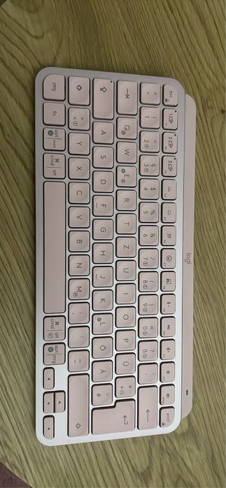 teclado Logitech mx keys mini