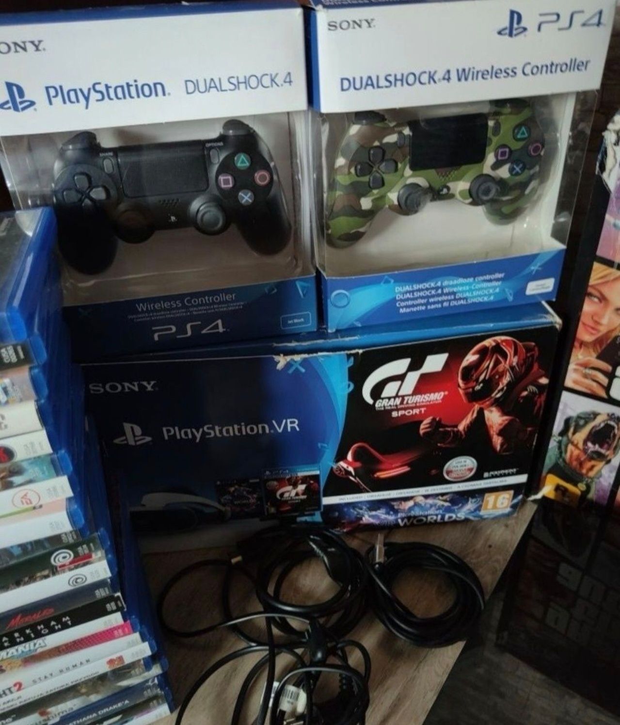 Ps4 PlayStation 4 Gwarancja Zamiana xbox 360 one s x series switch ps3
