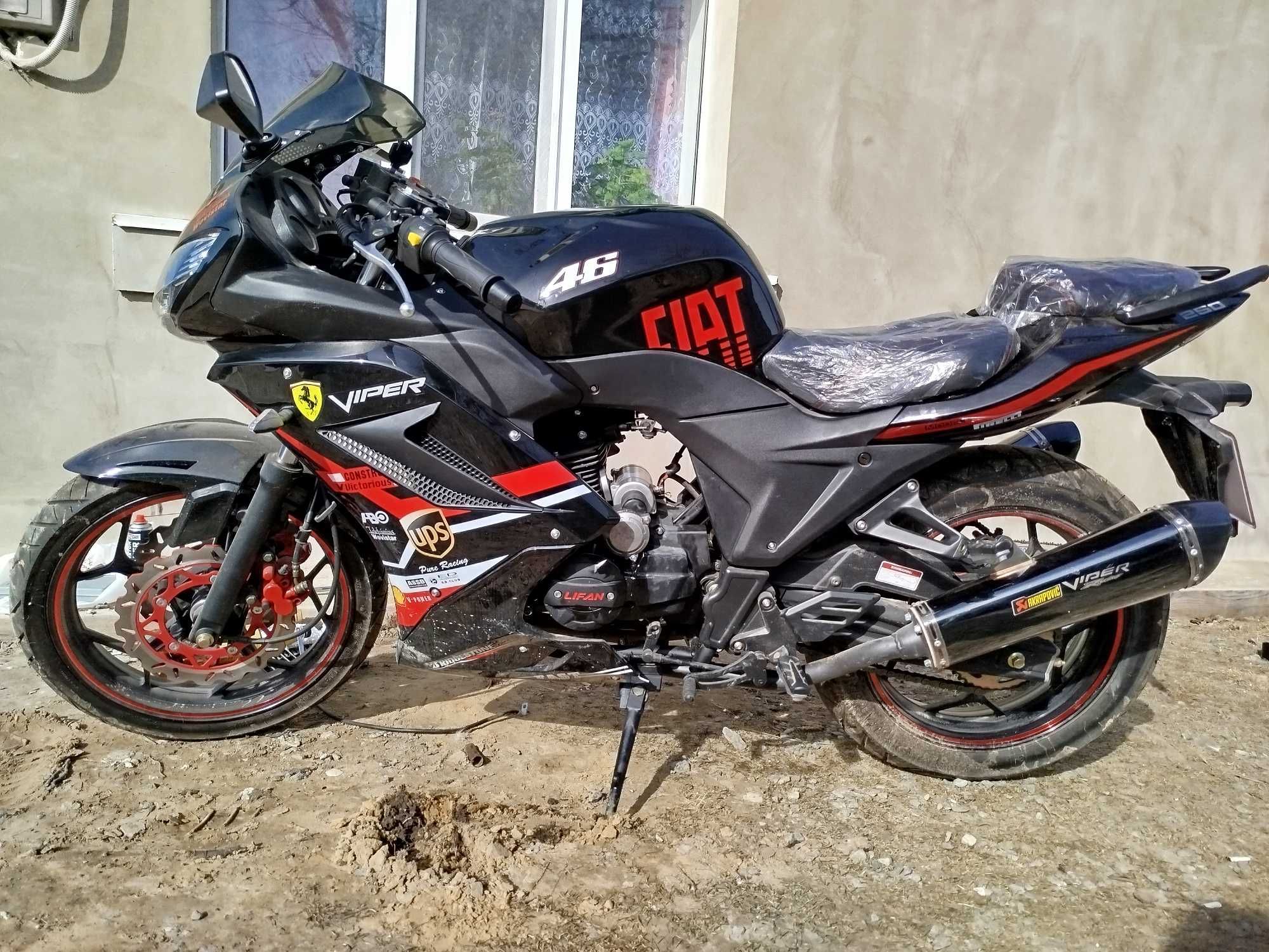 Продам Viper F2 250куб