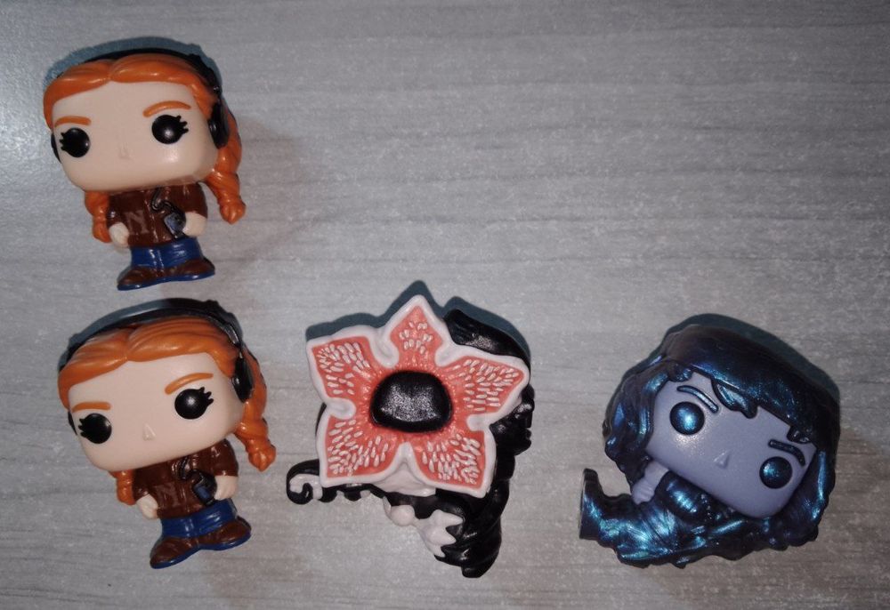 Киндер осд фигурки