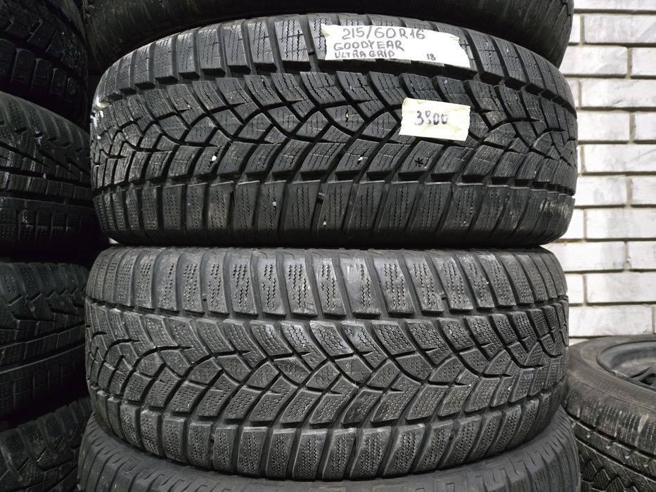 215/60R16 Склад великий вибір Michelin Hankook Dunlop GoodYear  215 65