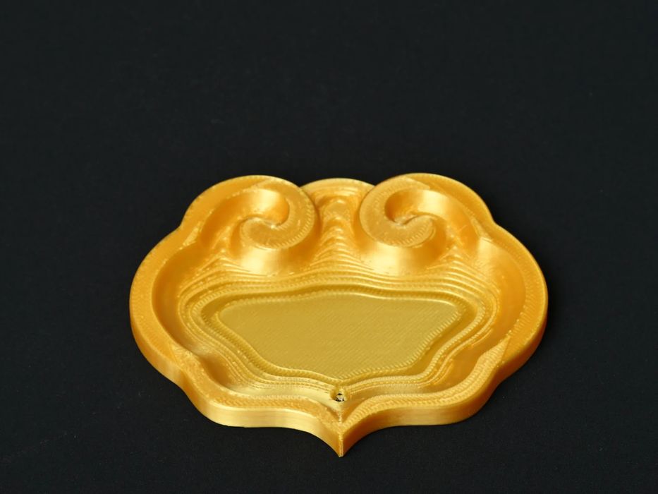 Saboneteira Elegante - Toque Imperial