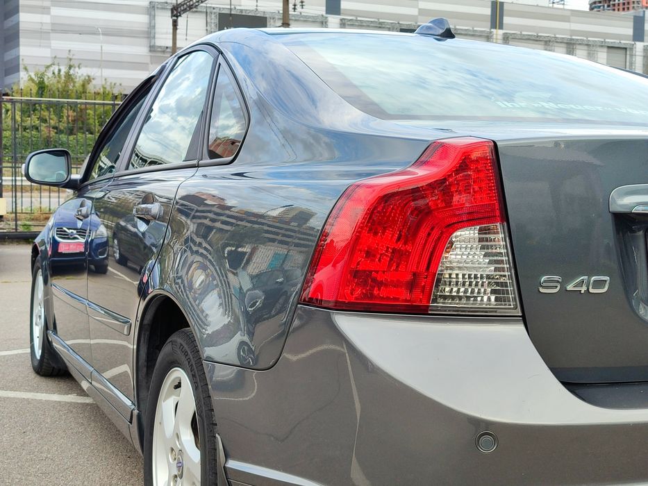 ІДЕАЛЬНИЙ Volvo S40, 1,6 D2 з Німеччини ВІДЕО