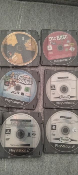 Ps2 Slim usada(veio de um recheio)