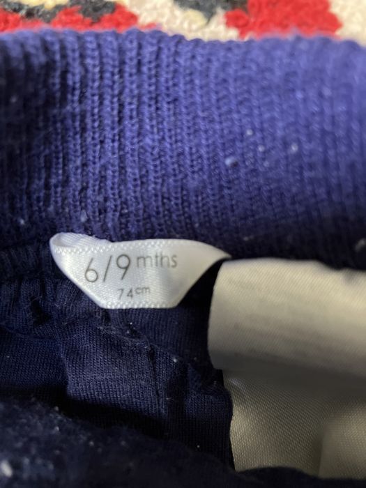 Dresik komplet polarowy 68-74 plus gratis