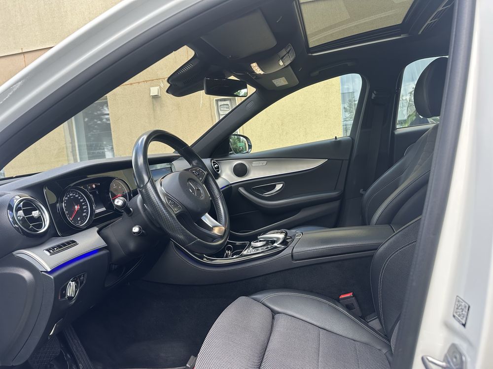 Mercedes E klasa