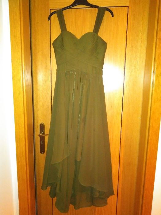 Vestido de cerimónia / vestido de dança standard nº 34/36