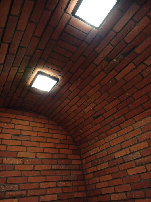 schron , piwniczka betonowa , ziemianka , piwnica , sauna ogrodowa