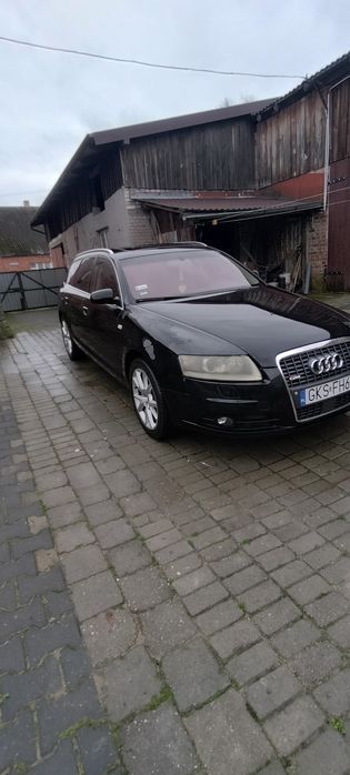 Audi A6 C6 3.0 TDI Quattro automat