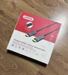 Kable Kabel Ultrapro HDMI2.1 Active Optical Optyczny 70m Nowe Unitek
