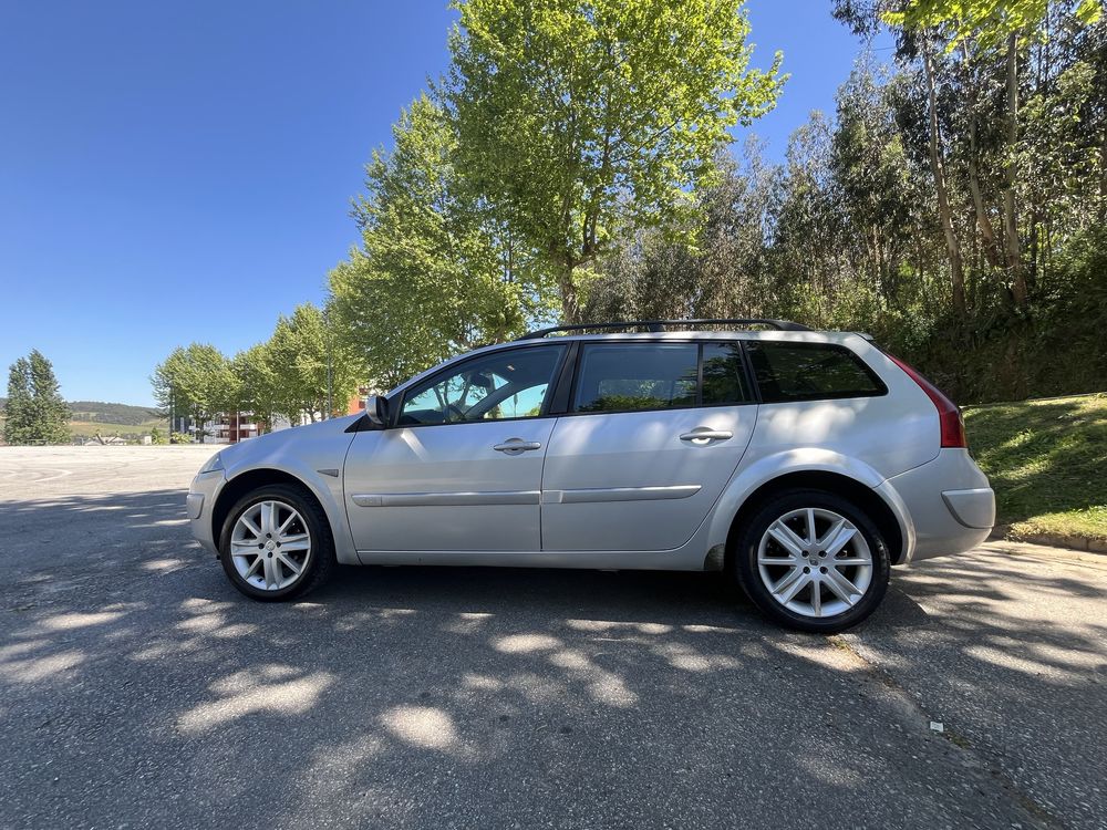 Renault Megane 1.5 dci 2005