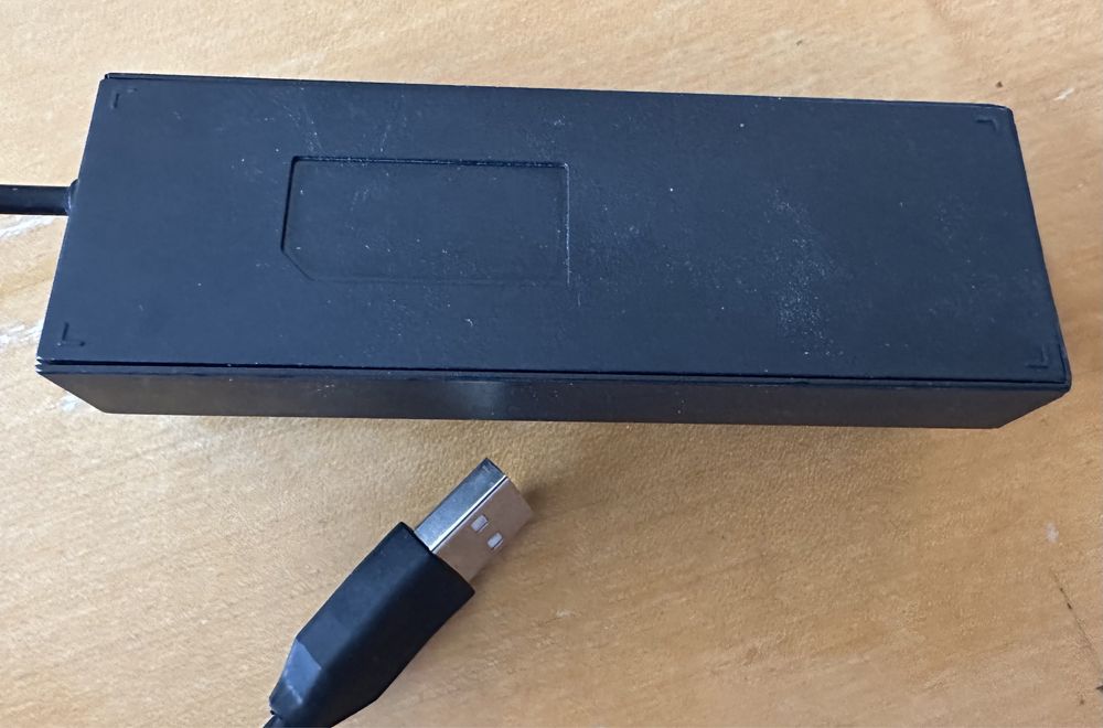 USB хаб 4-х портовий
