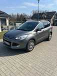 Ford Kuga Kuga II hak aktywny temp