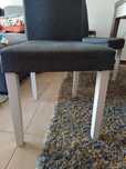 Conjunto 4 cadeiras jantar