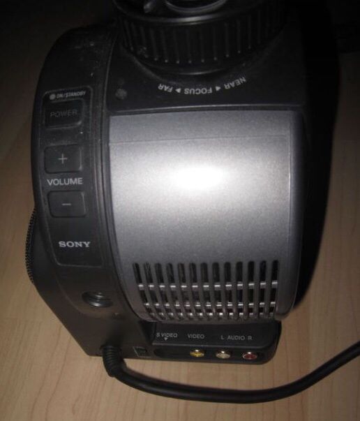 Projector Sony cpj200e como novo