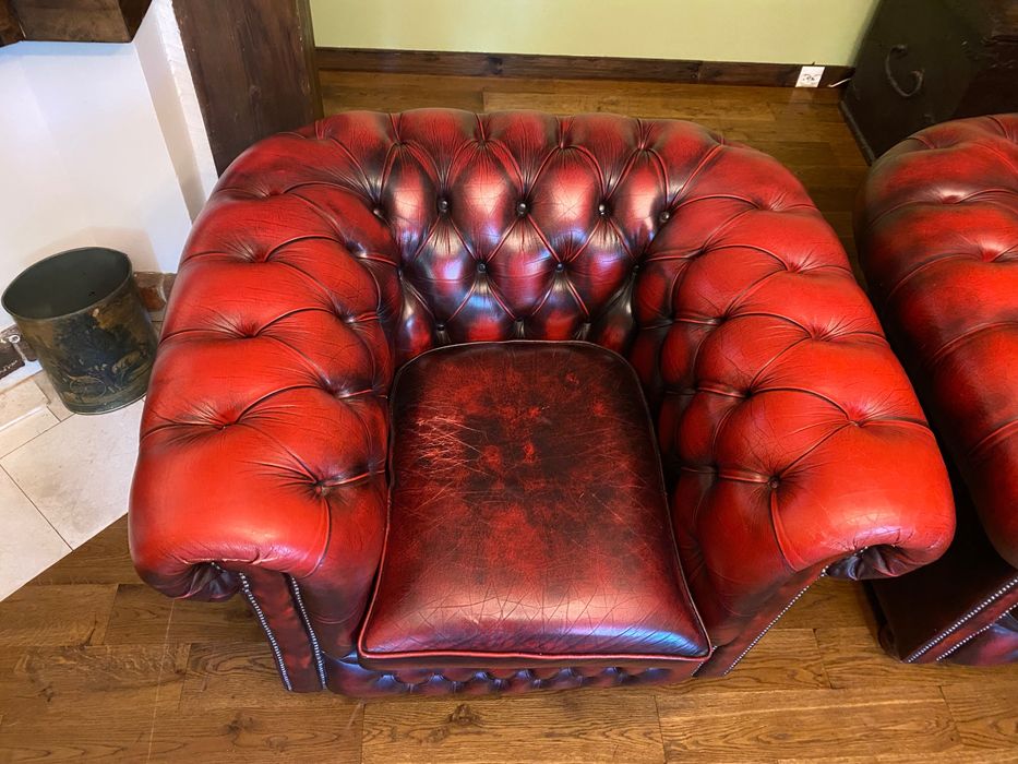 Chesterfield fotel