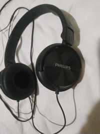 Наушники philips shl3060 black