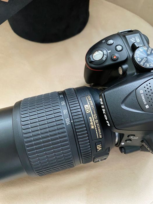 Nikon D5300 lustrzanka