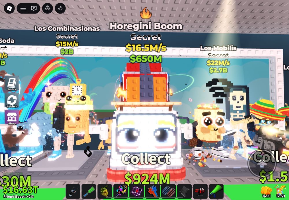 Продам лос комбо, свага сода или хорегини бум