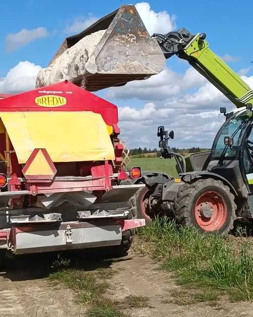 Inovit wapno wodorotlenkowo-węglanowe zawiera min. 40 % CaO faktura
