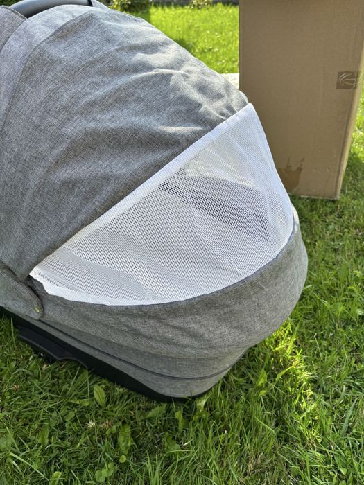 Wozek bebetto vulcano 3w1