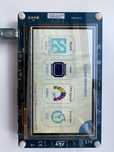 Плата розробника stm32f746