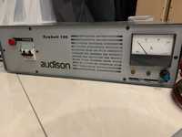 Audison Symbatt 100, станция питания 100 ампер 2200 ватт.