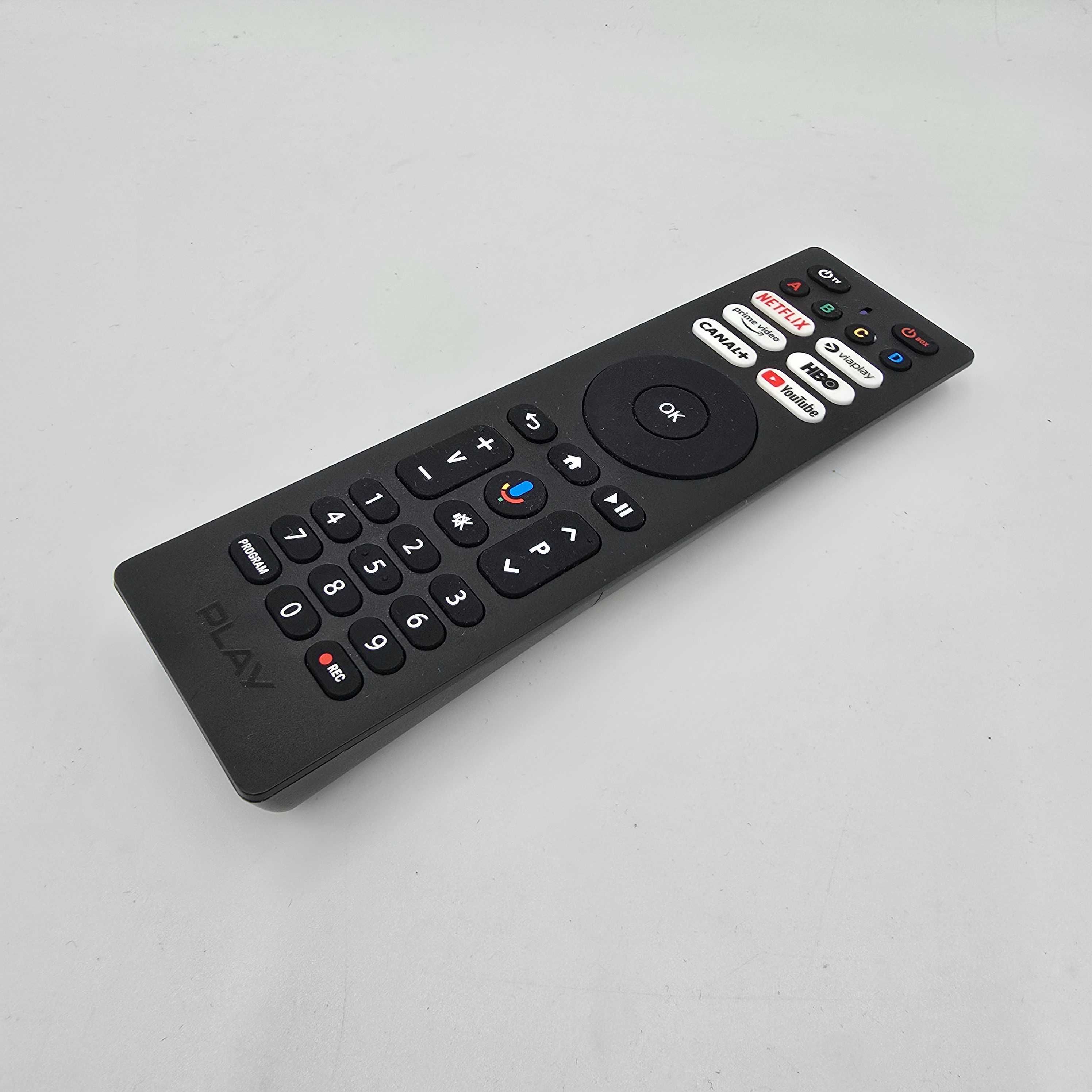Dekoder Play Box Android TV 4K Okazja!