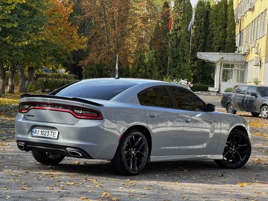 ПРОДАМ Dodge Charger 2022 г двиг 3.6 Автомат Обмен