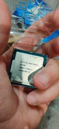 Intel pentium g4400