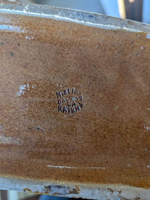 Touro das caldas - vasilha água ardente