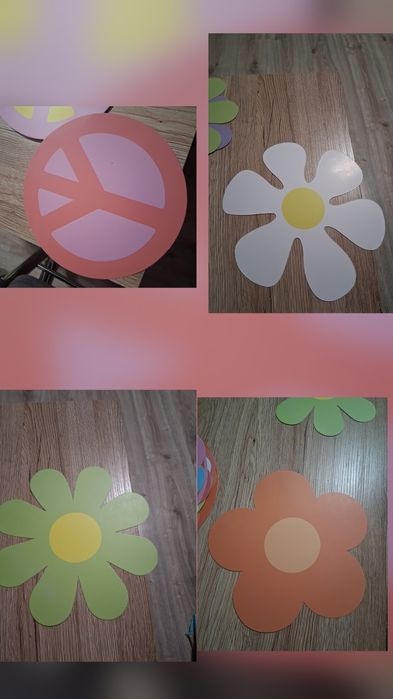 Elementy rekwizyty dekoracyjne lub antystresowe