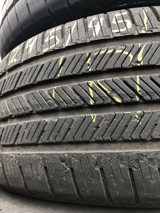 245/45/R19 Goodyear Eagle LS2, RunFlat, M+S, 2-шт