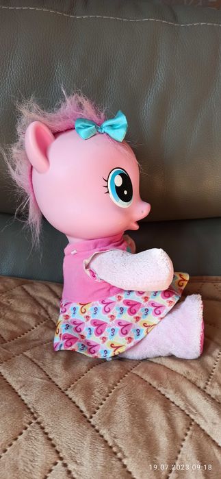 Zabawka interaktywna My Little Pony  - Pinkie Pie od Hasbro