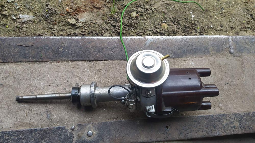 Распределитель зажигания (трамблёр) ВАЗ 2101