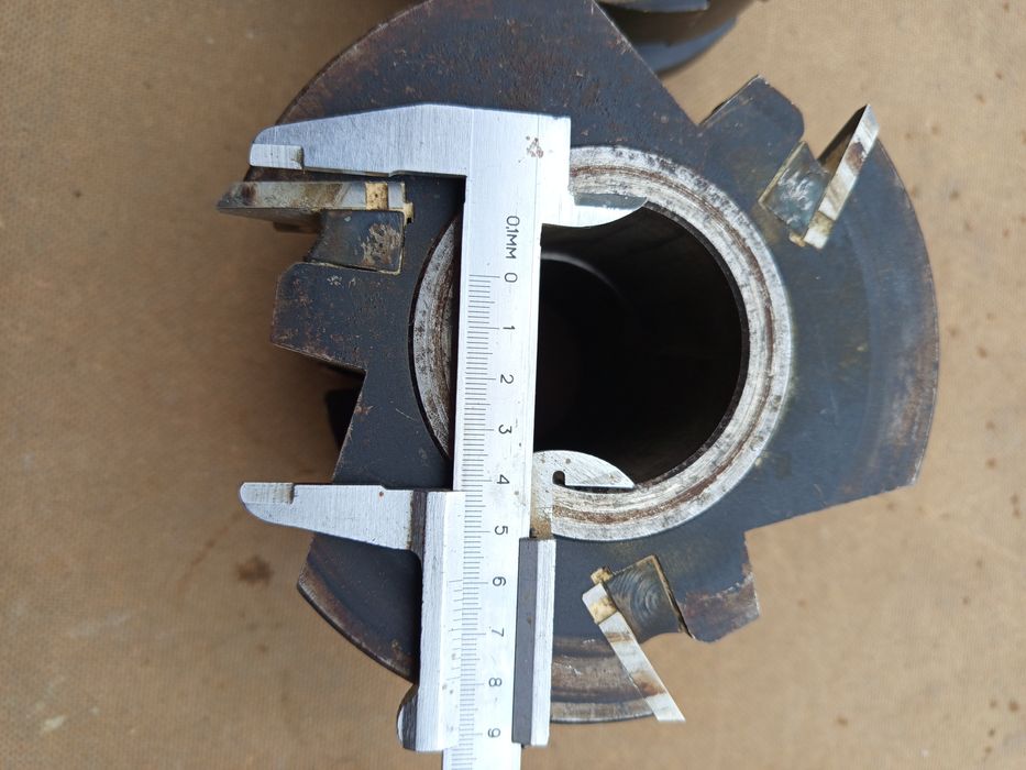 Фрези по дереву для бруса